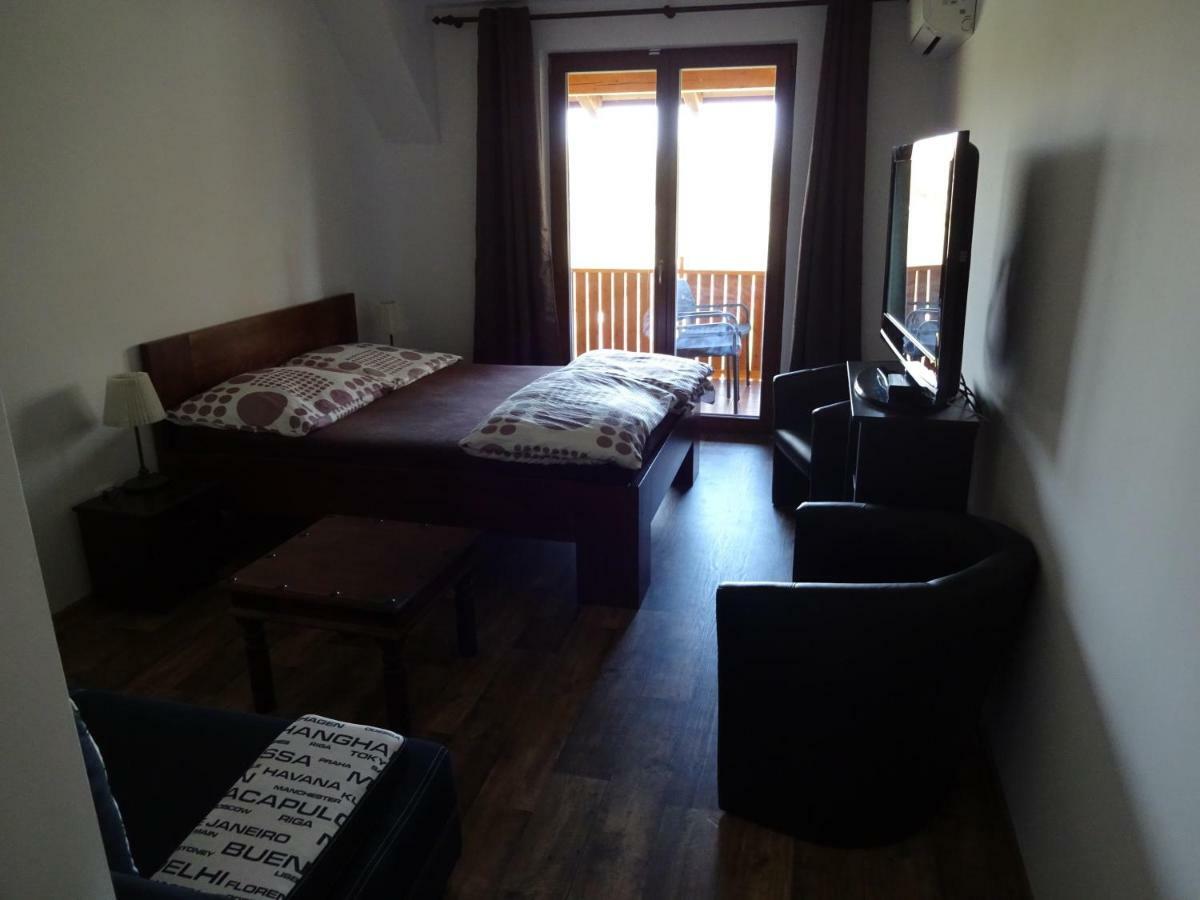 Penzion U Raka Pasohlávky Exterior foto